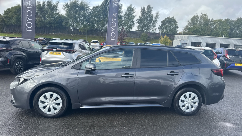 Toyota Corolla Petrol 1.8 VVT-i Hybrid Commercial Auto